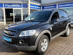 Bild des Angebotes Chevrolet Captiva 2.4 LS 2WD Klima Allwetter-Reifen