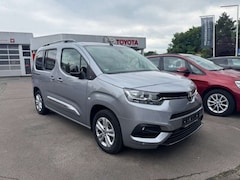 Bild des Angebotes Toyota Proace City Verso 1.2 Turbo L1 Team Deutschland