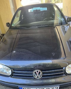 Bild des Angebotes VW Golf Cabriolet Golf Cabrio 1.6 Classic Edition