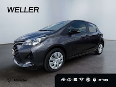 Bild des Angebotes Toyota Yaris 1.0 *Bremsassistent*Zentralverriegelung*