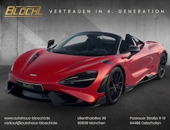 McLaren 765LT Spider All Carbon Packs*Stealth*Lift*