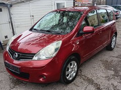 Bild des Angebotes Nissan Note 1.4 I-Way