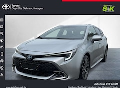 Bild des Angebotes Toyota Corolla 1.8 Hybrid Team D*WINTER-P.+SAFETY-SENSE+LED***