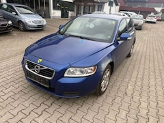 Bild des Angebotes Volvo V50 Kombi 2.0D S-Heft Alu 2Hand!