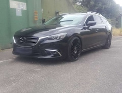 Bild des Angebotes Mazda 6 6 Kombi SKYACTIV-G 192 Drive i-ELOOP Sports-Line