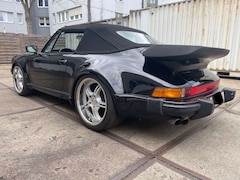 Porsche 911 Turbo Cabrio