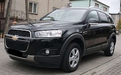 Bild des Angebotes Chevrolet Captiva Captiva+3.0+4WD+LTZ