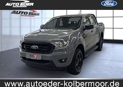 Bild des Angebotes Ford Ranger Wolftrak Doppelkabine 4x4 Bluetooth Navi