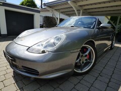 Bild des Angebotes Porsche Boxster S *AEROkit ab Werk*Gemballa Auspuff*Xeno