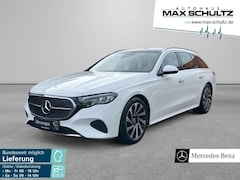 Bild des Angebotes Mercedes-Benz E 220 d T AVANTG*AHK*PANO*DISTR*KEYLESS*19`Zoll