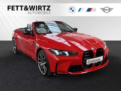 Bild des Angebotes BMW M4 Competition Cabrio M xDrive|Head-Up|H/K