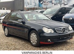 Bild des Angebotes Mercedes-Benz C 220 CDI T-Modell/Aut./AHK/SHZ/Temp/ohne Rost