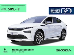 Bild des Angebotes Skoda Enyaq Coupe 85x Sportline MAXX Matrix Navi ACC
