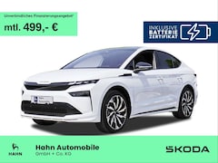 Bild des Angebotes Skoda Enyaq Coupe 85x Sportline MAXX Matrix Navi ACC
