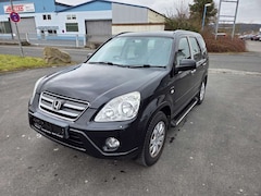 Bild des Angebotes Honda CR-V Executive TÜV 05/2027 4x4 AHK