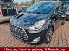 Bild des Angebotes Hyundai iX20 1.4 Space Plus-Paket blue
