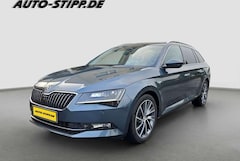 Bild des Angebotes Skoda Superb 2.0 TDI L&K 4x4 BLIS LEDER XENON AHK DAB