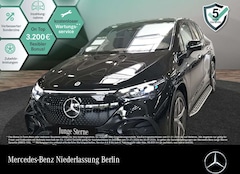 Mercedes-Benz EQE SUV EQE 500 4M AMG+NIGHT+PANO+360+AHK+BURMESTER