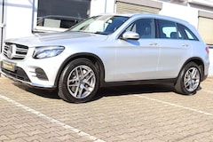 Bild des Angebotes Mercedes-Benz GLC 250 GLC 250 d 4Matic AMG-SPORTPAKET *2-HAND
