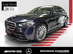 Bild des Angebotes Mercedes-Benz S 400 d 4M AMG 360° BURMESTER PANO MULTIBEAM HUD