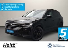 VW Touareg V6 TDI 4MOTION Final Edition Luft Standhz