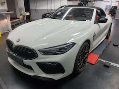 Bild des Angebotes BMW M8 COMPETITION CABRIOLET LASER/HuD/360°/DRIVER´S