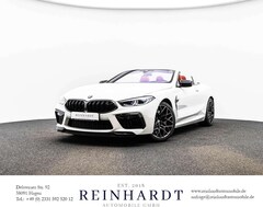 Bild des Angebotes BMW M8 COMPETITION CABRIOLET LASER/HuD/360°/DRIVER´S