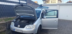 Bild des Angebotes VW Touran Touran+1.6+FSI