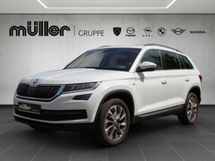 Bild des Angebotes Skoda Kodiaq 2.0 TSI 4x4 DSG Clever