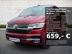 Bild des Angebotes VW T6.1 Multivan 2.0 TDI DSG Highline 4MOTION AHK-abnehmbar Navi Di