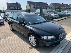 Bild des Angebotes Volvo V70 2.4 Premium*TÜV NEU*1 HAND*KLIMA*TOP AUTO*