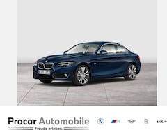 Bild des Angebotes BMW 230 i SportLine ACC+NAVI+LED+PDC+DA+KLIMA+18 ZOLL
