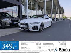 Bild des Angebotes BMW 420 i Cabrio M Sport Nackenwärmer. HiFi. Lenradhz