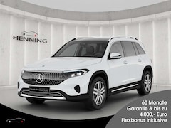 Bild des Angebotes Mercedes-Benz EQB 350 Electric Art 4M Pano Distr Burmester 360