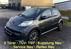 Bild des Angebotes Peugeot 107 70 Filou*5Türer *TÜV 7/27 *Kupplung *Service NEU