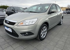 Bild des Angebotes Ford Focus 1.6 Style Limousine Klima ALU