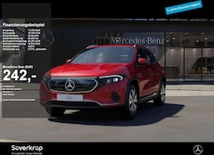 Bild des Angebotes Mercedes-Benz EQA 250 PROGRESSIVE SPUR STANDH AHK KAMERA PDC