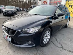 Bild des Angebotes Mazda 6 Kombi Center-Line Navi Xenon AHK Tempomat PDC
