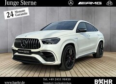 Bild des Angebotes Mercedes-Benz GLE 63 AMG GLE 63 S 4M+ Coupé Night/Premium Plus/Pano/AHK BC