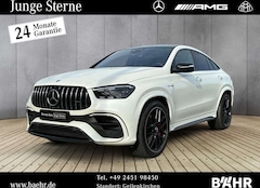 Bild des Angebotes Mercedes-Benz GLE 63 AMG GLE 63 S 4M+ Coupé Night/Premium Plus/Pano/AHK BC