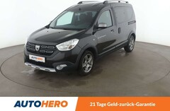 Bild des Angebotes Dacia Dokker 1.3 TCe Stepway Plus*NAVI*CAM*PDC*SHZ*KLIMA*TEMPO*