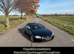 Honda CRX 1.6 ESI Del Sol Leder Klima Liebhaberfzg