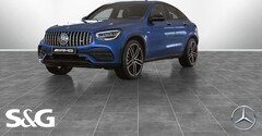 Bild des Angebotes Mercedes-Benz GLC 43 AMG 4M Coupé AMG AHK+HEADUP+DISTRO+360°