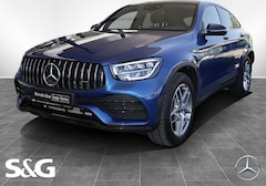 Bild des Angebotes Mercedes-Benz GLC 43 AMG 4M Coupé AMG AHK+HEADUP+DISTRO+360°