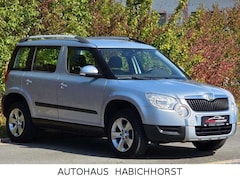 Bild des Angebotes Skoda Yeti Ambition /AHK/ erst 45000km/PDC