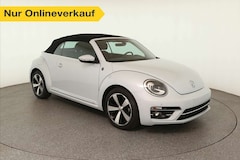 Bild des Angebotes VW Beetle Beetle Cabriolet 1.4 TSI Design XENON+NAVI+RFK+