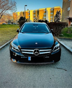 Bild des Angebotes Mercedes-Benz C 300 C 300 T d (205.218)