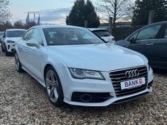 Bild des Angebotes Audi A7 3.0 TDI quattro S-Line*Garantie*TÜV+Serv. Neu