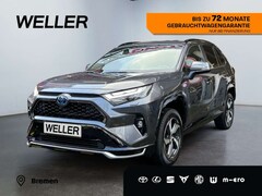 Bild des Angebotes Toyota RAV 4 Plug-in-Hybrid 4x4 *Technik-Paket*Navi*HUD