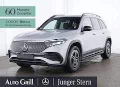 Bild des Angebotes Mercedes-Benz EQB 350 4M AMG Night KeyG 360 Distronic Fahrass